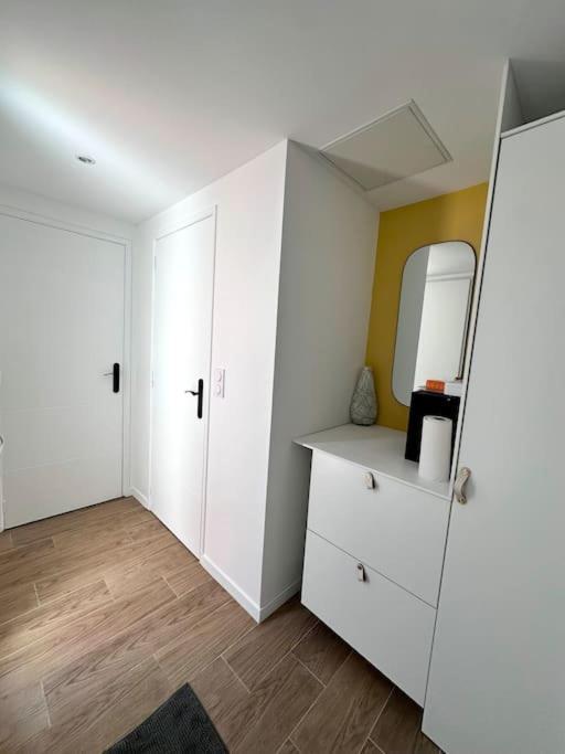 Maisonnette 3 Pieces, 2 Chambres 빌쥐이프 외부 사진