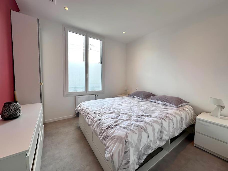 Maisonnette 3 Pieces, 2 Chambres 빌쥐이프 외부 사진