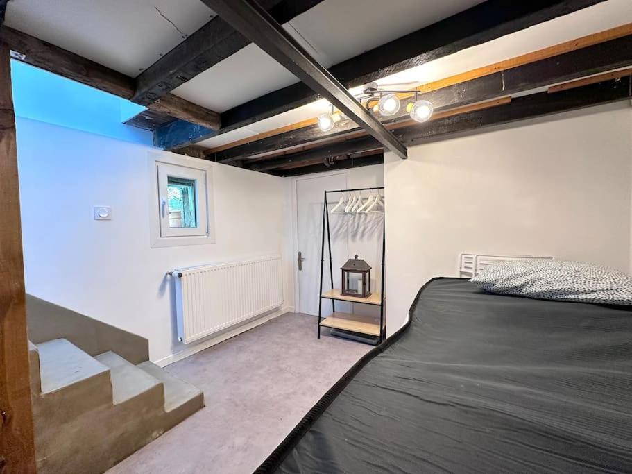Maisonnette 3 Pieces, 2 Chambres 빌쥐이프 외부 사진