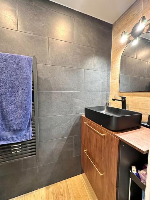 Maisonnette 3 Pieces, 2 Chambres 빌쥐이프 외부 사진