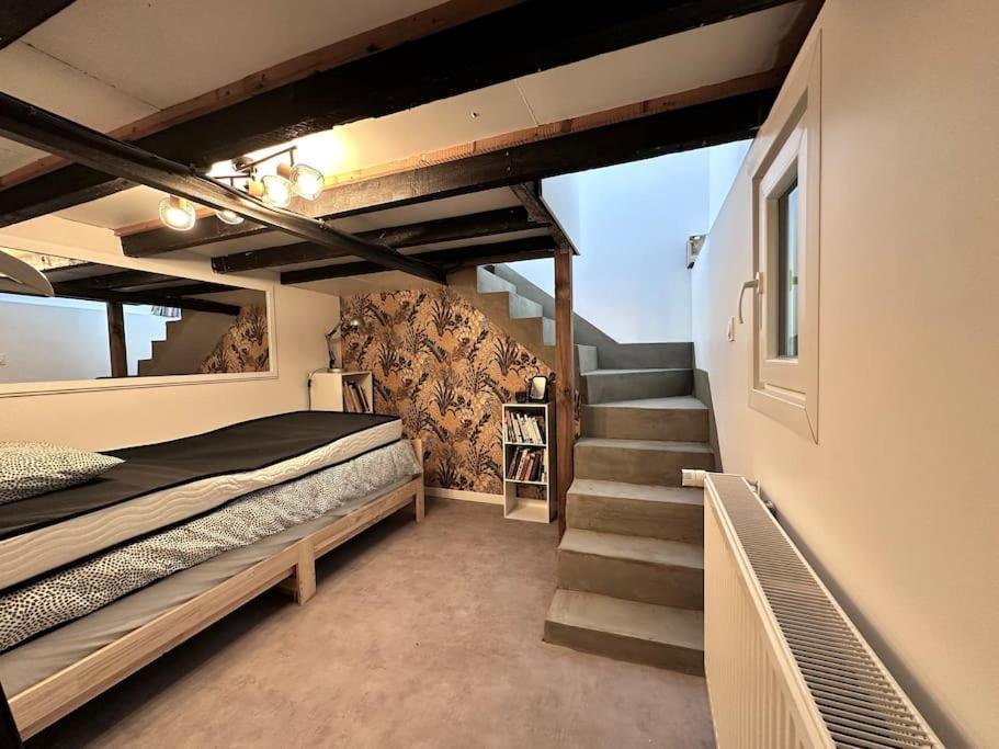 Maisonnette 3 Pieces, 2 Chambres 빌쥐이프 외부 사진