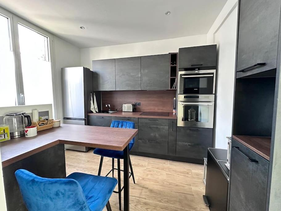 Maisonnette 3 Pieces, 2 Chambres 빌쥐이프 외부 사진